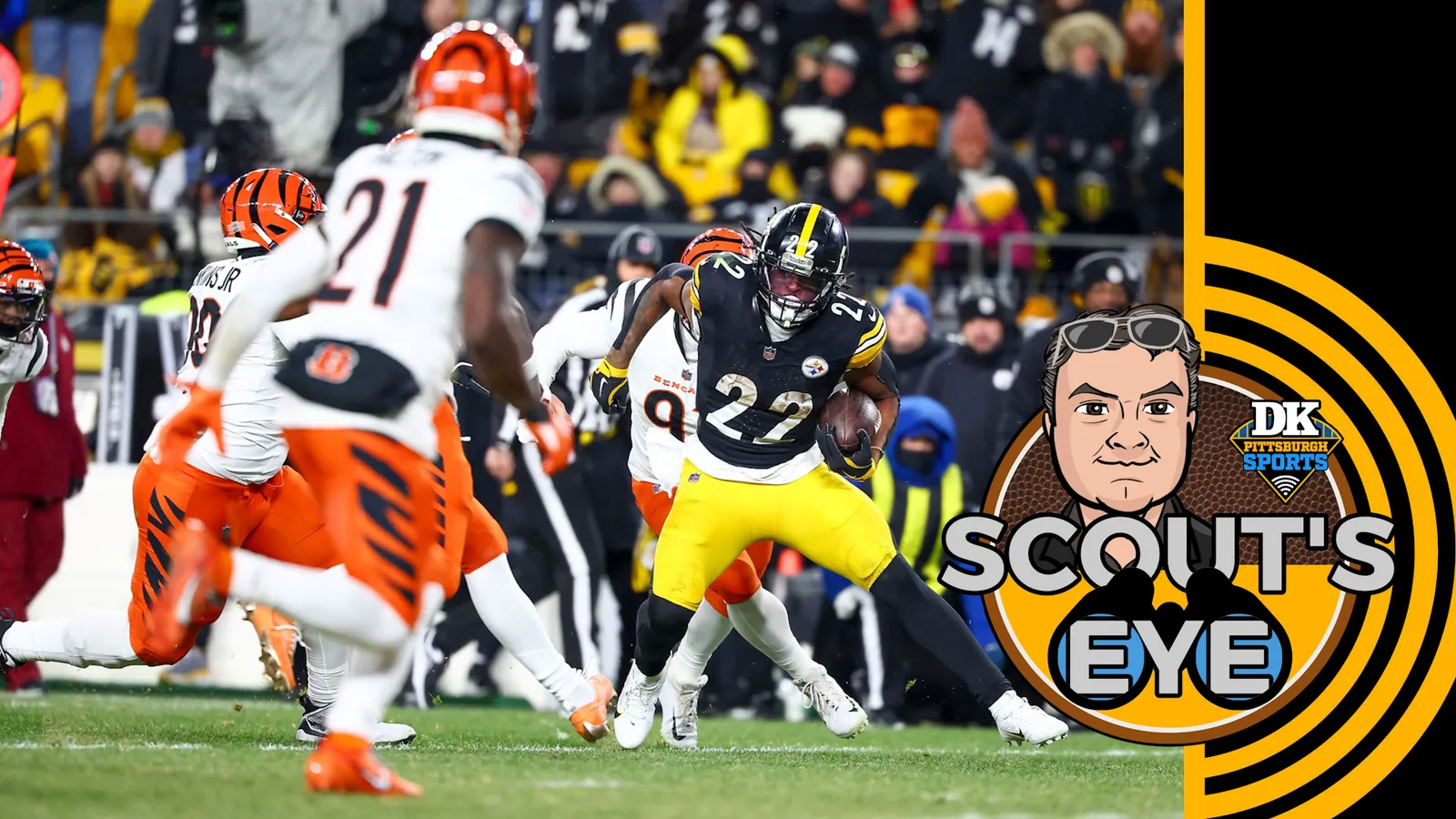 Scout's Eye: Miserable offense  ... miserable loss ... miserable Steelers taken at Acrisure Stadium